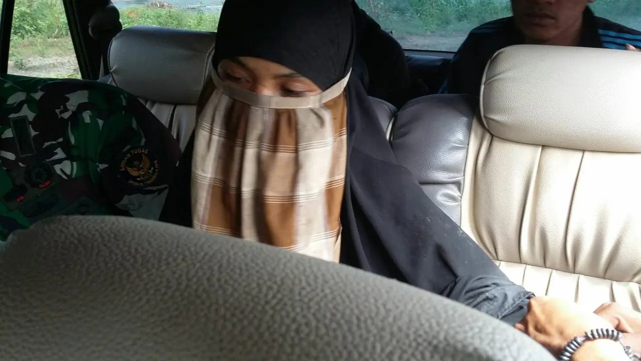 Delima, istri Santoso