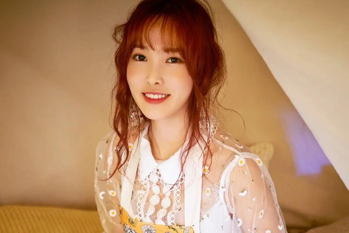 [Bintang] Yuju GFRIEND