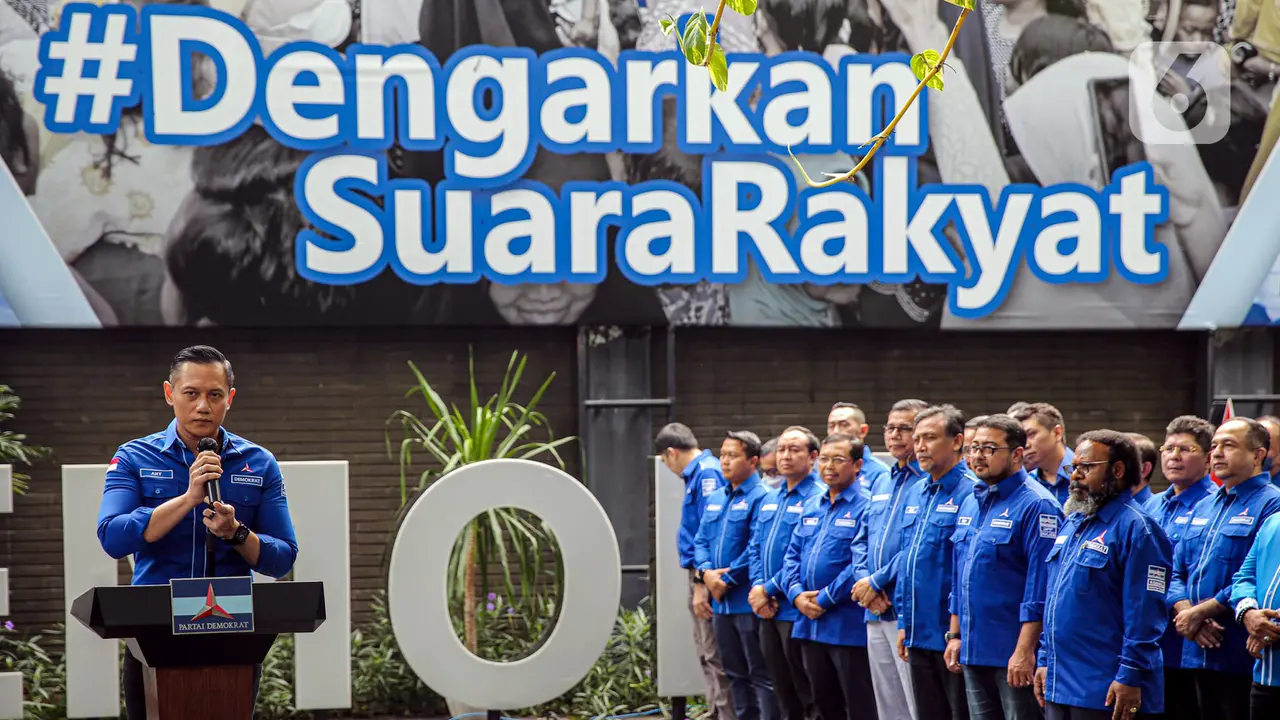 Demokrat Tanggapi Kasus Lukas Enembe