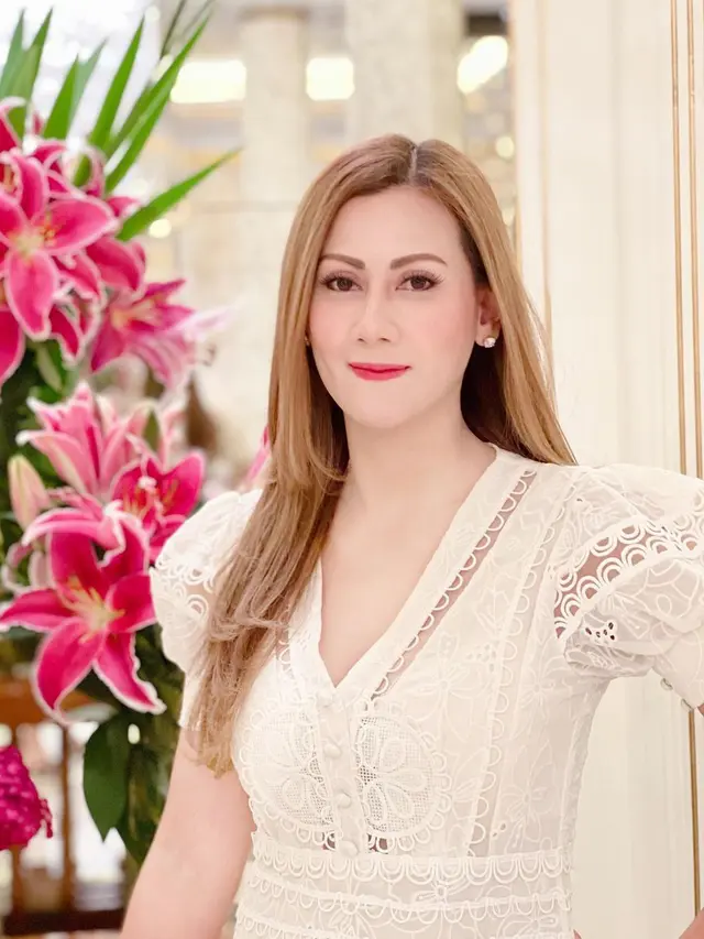 Laura Moane dan ibunya, CItra Kristinna (Instagram/citra.kristinna80)