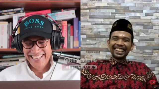 Ustaz Abdul Somad (Foto: YouTube)