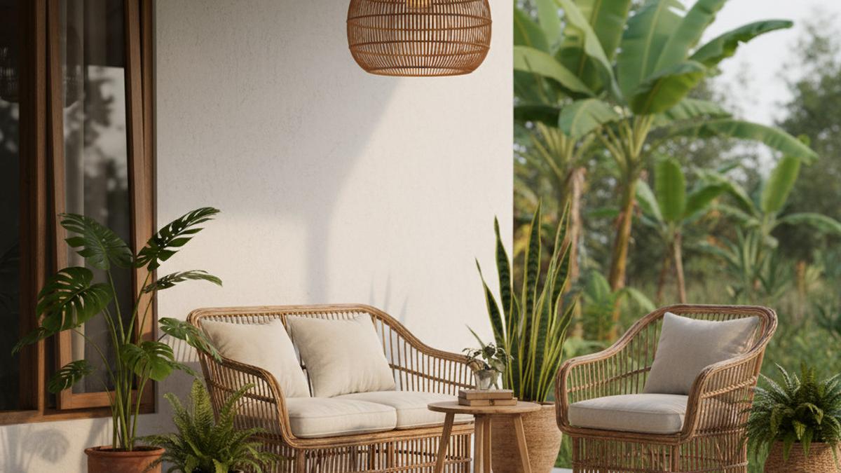 7 Desain Teras Depan Rumah Jadi Ruang Keluarga yang Instagramable, Natural dan Elegan