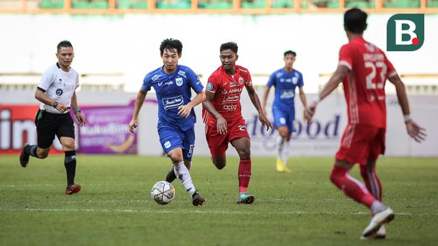 BRI Liga 1 2022/2023: Persija Jakarta vs PSIS Semarang