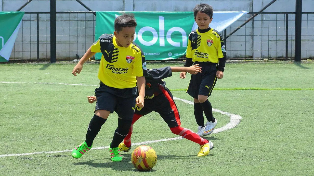 Liga Bola Indonesia