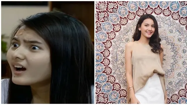 Potret Terbaru 6 Pemain Sinetron Putri Titipan Tuhan, Marcella Simon Bikin Pangling