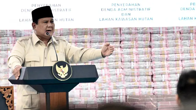 Dukungan Prabowo Buka Jalan Restorasi 12 Juta Hektare Lahan Kritis