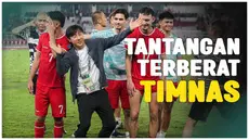 Berita Video, STY berikan komentar terkait tantangan terberat Timnas Indonesia U-23 kontra Guinea pada Kamis (9/5/2024)