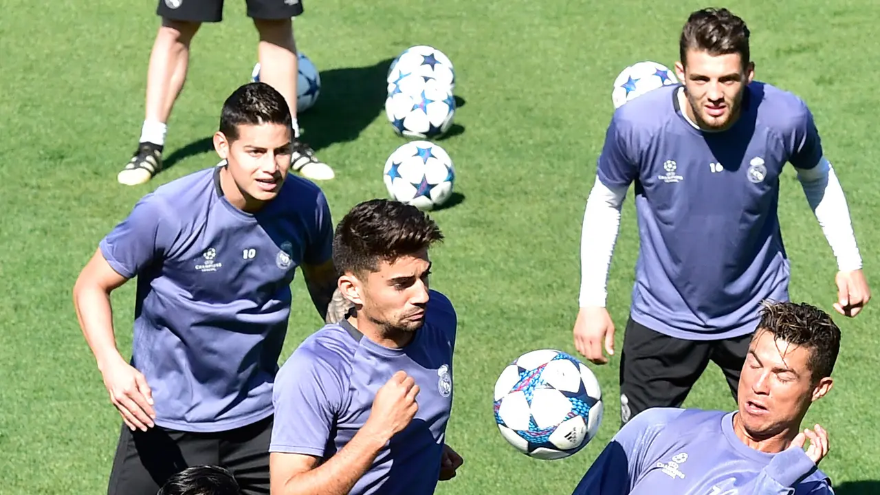 Real Madrid Siap Taklukkan Bayern Muenchen di Bernabeu
