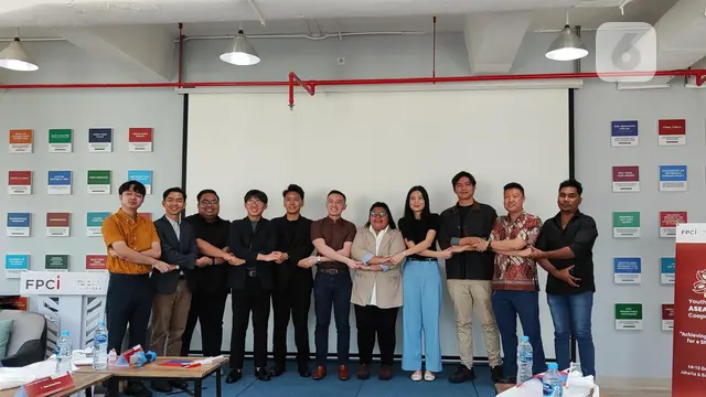 Delegasi Muda ASEAN Jajal Kereta Cepat Whoosh dan Eksplorasi Budaya hingga Sejarah Bandung