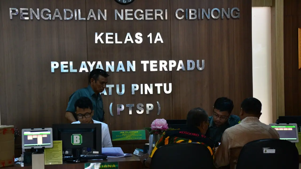 Achmad Sudarno/Liputan6.com