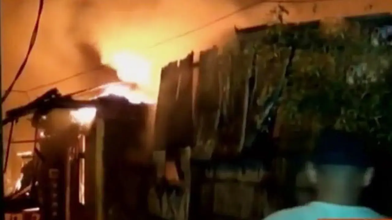 Rumah Warga Klender Terbakar hingga Museum Anak Kolong Tangga