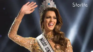 Miss Universe 2017, Iris Mittenaere mengaku mengalami mimpi buruk setelah dinobatkan sebagai Ratu Sejagat. Selengkapnya hanya di Starlite!