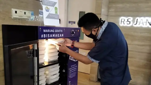 Cadburry Mendukung Tenaga Medis dengan Bagikan 9 Ribu Paker Berbuka