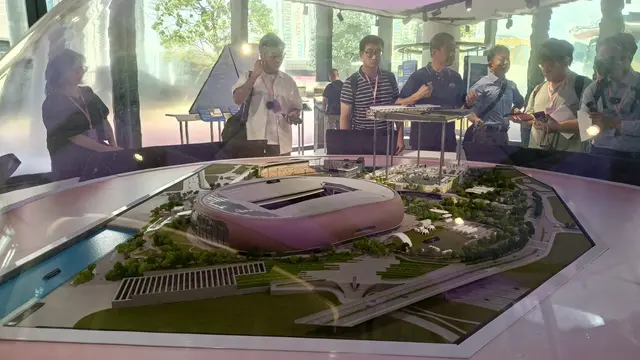 Kai Tak Sports Park
