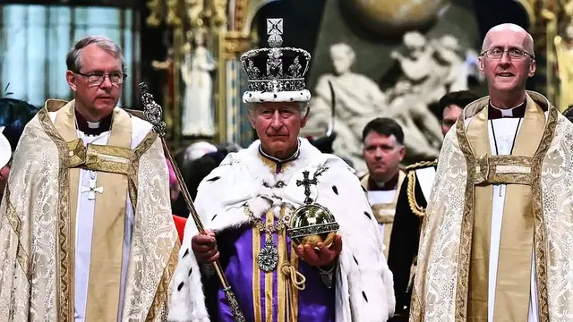 Raja Charles III