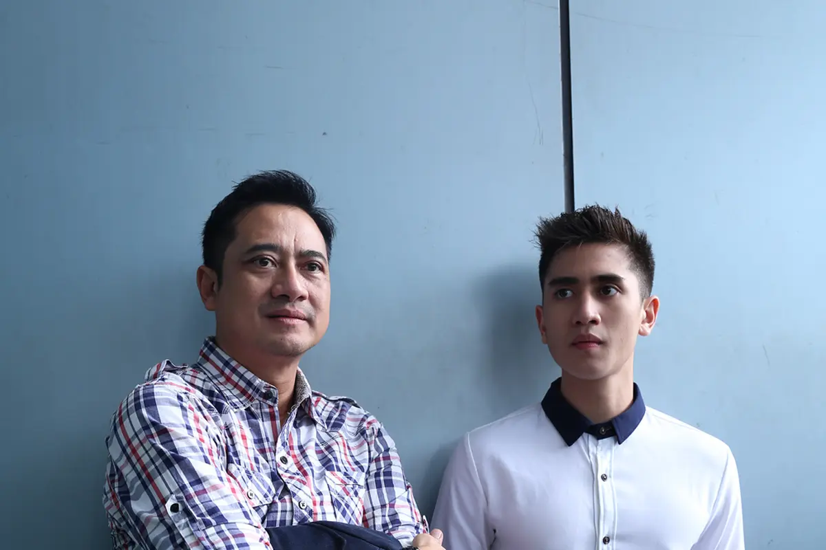 [Bintang] Verrel Bramasta dan Ivan Fadilla