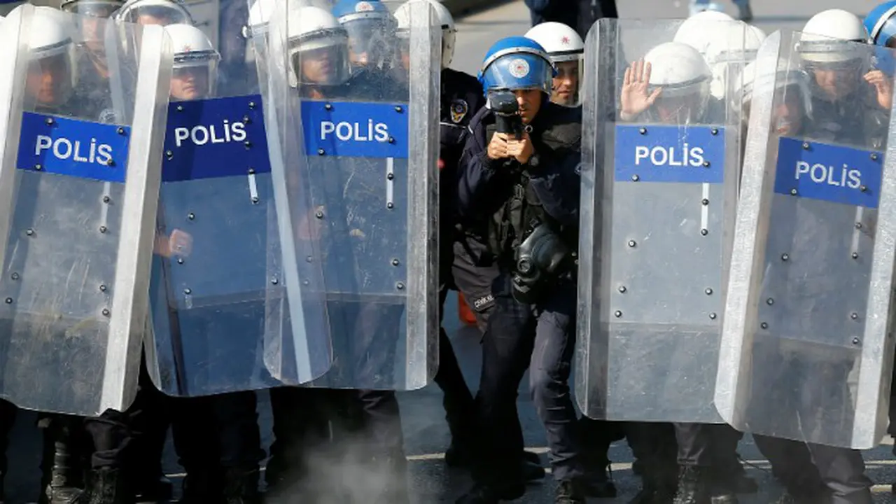 Kepolisian Turki