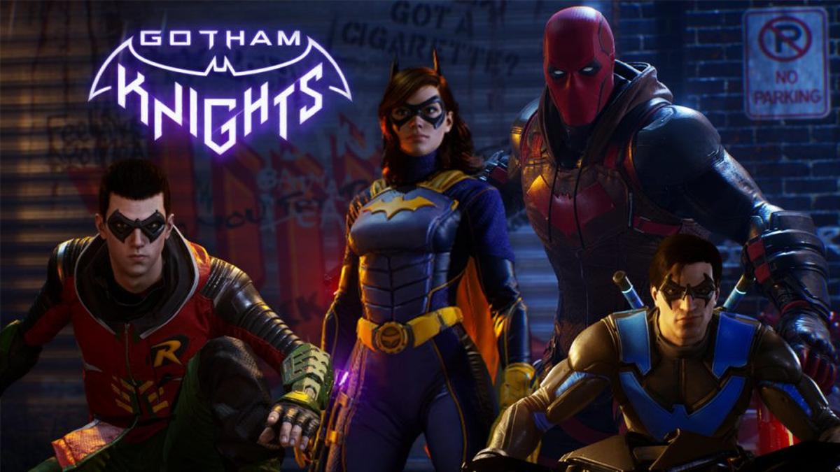 Gotham Knights Batal Rilis di PS4 dan Xbox One - Tekno Liputan6.com