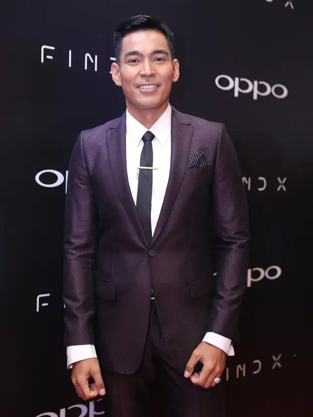 [Bintang] Robby Purba