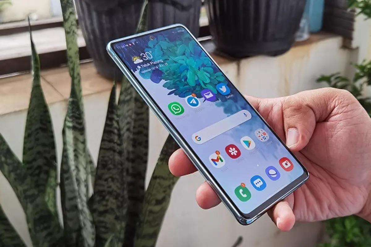 Samsung Galaxy S20 FE