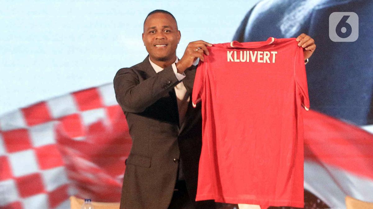 Tegas, Patrick Kluivert Isyaratkan Ogah Panggil Pemain Cadangan Klub ke Timnas Indonesia