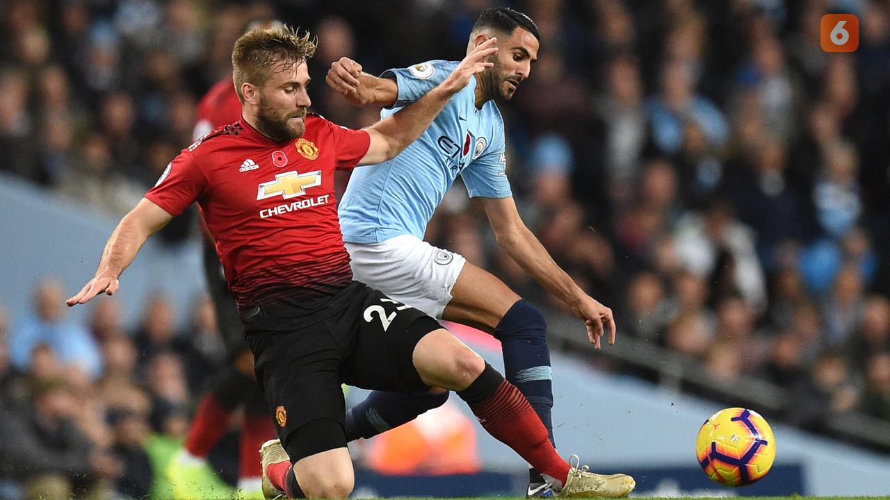 Manchester City Vs Manchester United