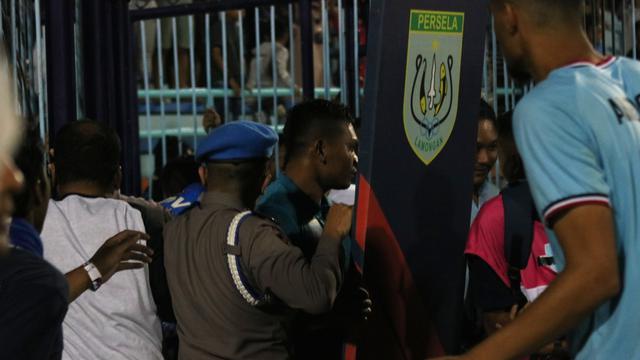 Persela Lamongan Vs Borneo FC