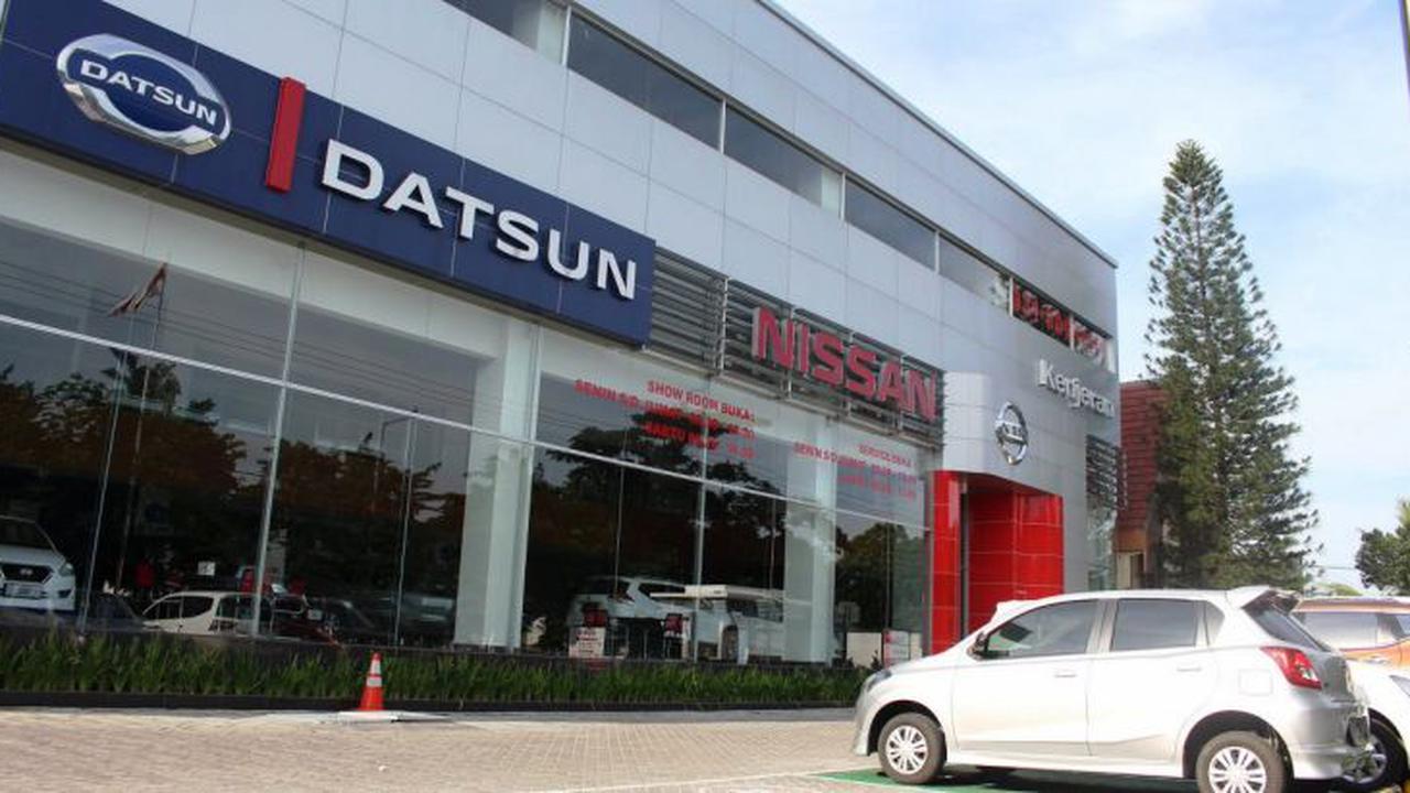 Nissan-Datsun Buka Dealer di Surabaya