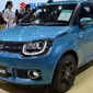 Ignis ibangun dari platform baru Suzuki yang lebih kaku dan lebih ringan.