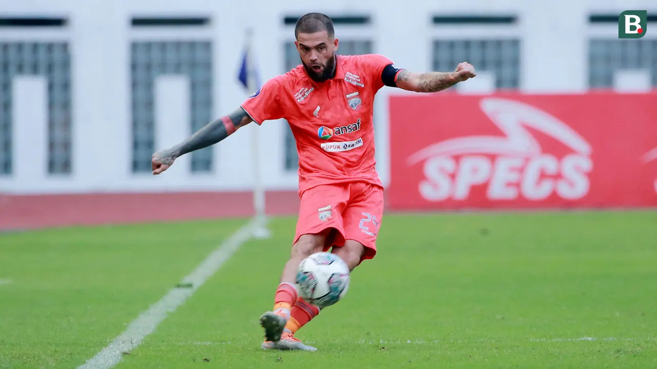 BRI Liga 1 2022/2023: Bhayangkara FC vs Borneo FC