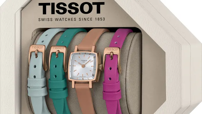 Tissot Lovely Kit