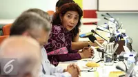 Menteri Susi: Pelarangan Tangkap Ikan Bagi Asing Masih Berlaku