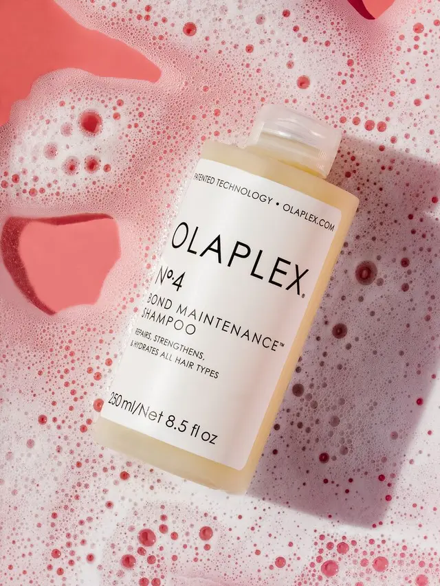 Perawatan rambut rusak