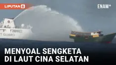Menteri pertahanan negara-negara ASEAN bertemu dengan menhan AS, Tiongkok, dan sejumlah negara lain di Laos. Pertemuan ini membahas sikap Beijing yang makin konfrontatif di Laut Cina Selatan, yang bersinggungan dengan sejumlah negara di Asia Tenggara...