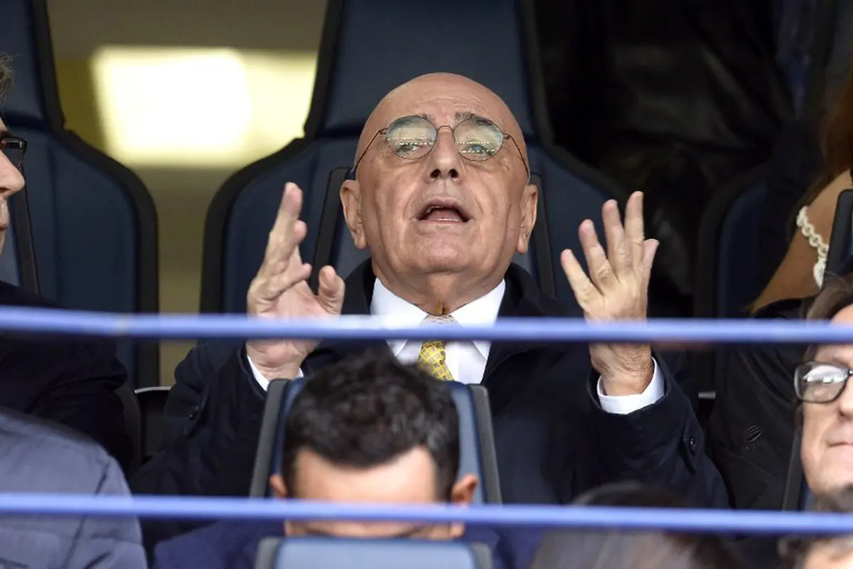 Adriano Galliani
