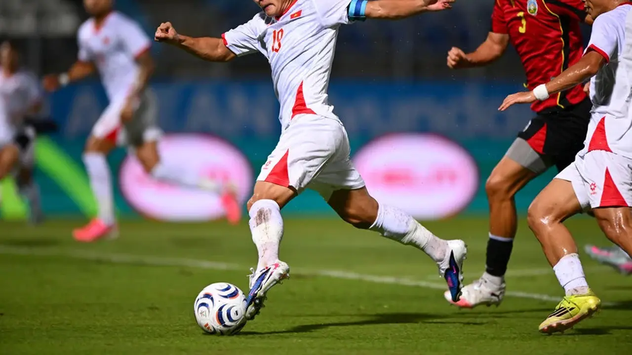Nguyen Quang Hai - Piala AFF 2026