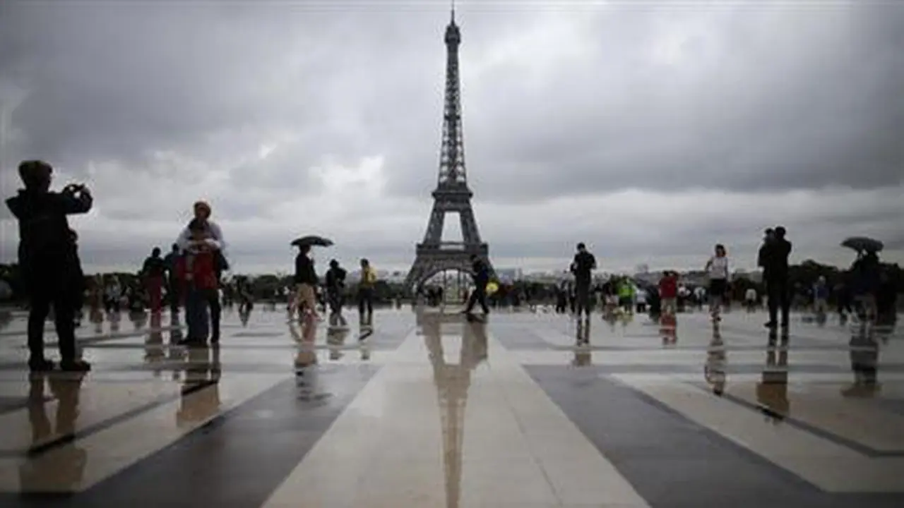 Menara Eiffel
