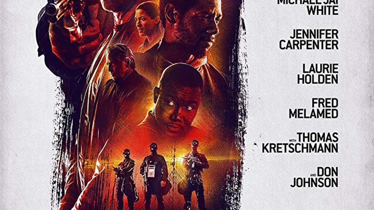 Mel Gibson di film terbarunya Dragged Across Concrete (IMDb/ Summit Entertainment)