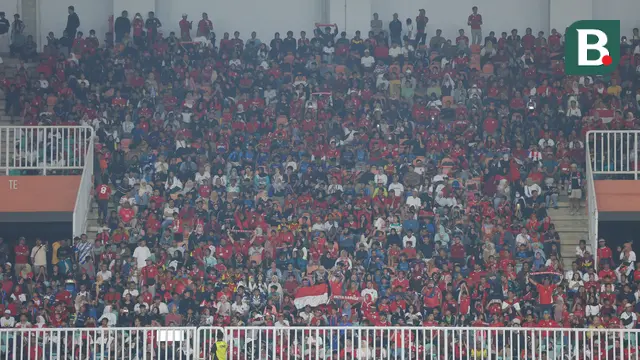 Timnas Indonesia U-22 vs Mali U-22