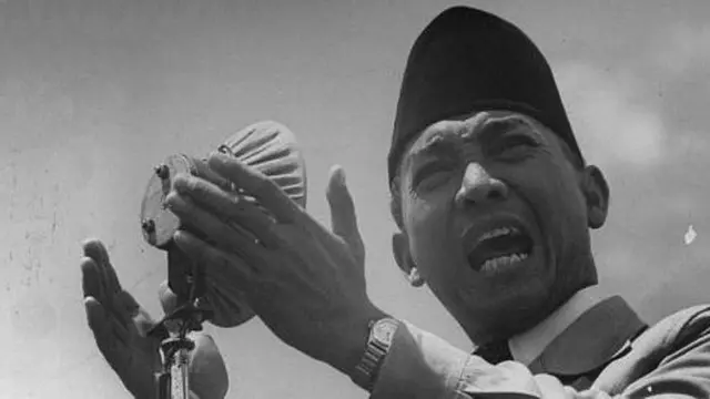 5 Kata Mutiara Ir. Soekarno yang Bikin Semangat