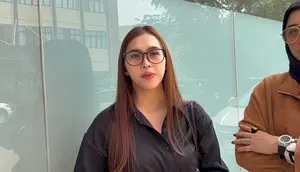 Ichel Berharap Tes DNA Anak Segera Terlaksana
