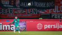 Kiper Timnas Indonesia Nadeo Argawinata Berambisi Bawa Persija Juara di BRI Super League 2026/2027
