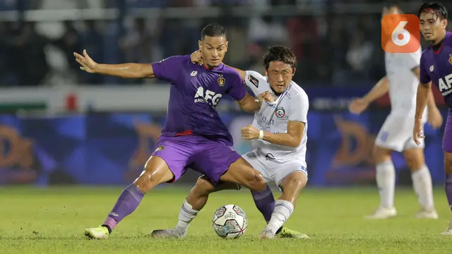 Foto: Arema FC Menang Tipis atas Persik Kediri, 4 Tim di Grup D Masih Berpeluang Lolos ke Perempatfinal Piala Presiden 2022