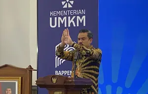 Menteri UMKM: Mayoritas Ojol Pilih Jadi Pengusaha Mikro Dibanding Pekerja