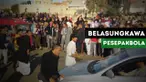 Para pesepakbola mengucapkan belasungkawa atas terjadinya teror bom di Masjid Mesir.