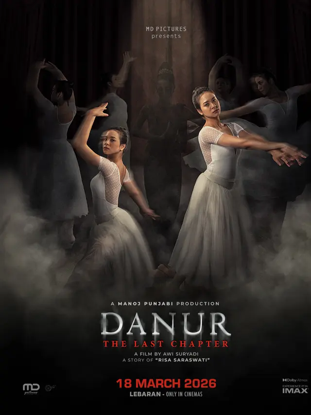 Danur: The Last Chapter