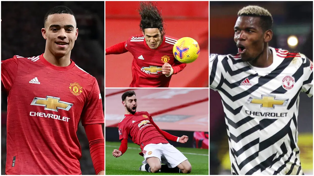 FOTO: 5 Pemain Andalan Manchester United untuk Tumbangkan Villarreal di Final Liga Europa