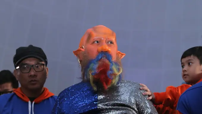 [Bintang] Indro Warkop