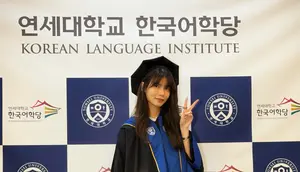 Sabrina Chairunnisa Lulus Summer Special 2026 Program di Yonsei University