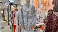 Cara Memilih Gamis untuk Orang Gemuk, Jangan Sampai Salah Pilih